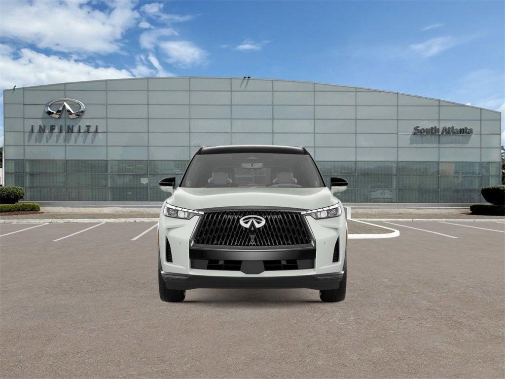 new 2026 INFINITI QX60 car, priced at $74,345