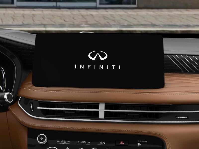new 2026 INFINITI QX60 car, priced at $74,345