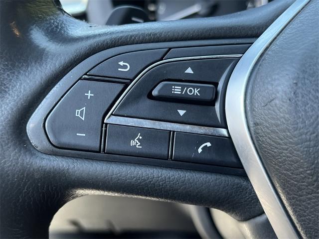 used 2022 INFINITI QX50 car, priced at $21,516