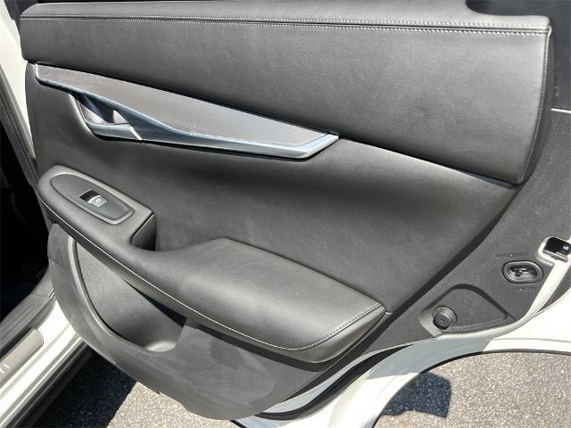 used 2022 INFINITI QX50 car, priced at $23,874
