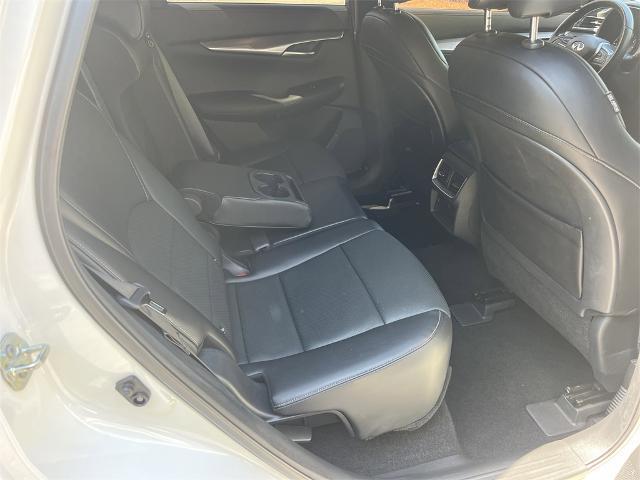used 2022 INFINITI QX50 car, priced at $23,874