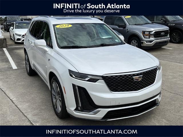 used 2020 Cadillac XT6 car, priced at $26,888