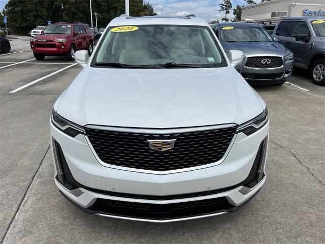 used 2020 Cadillac XT6 car, priced at $26,888