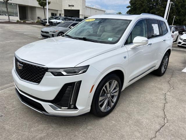 used 2020 Cadillac XT6 car, priced at $26,888