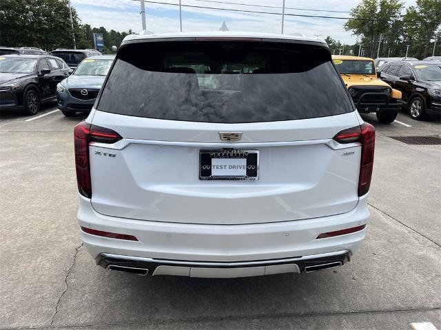 used 2020 Cadillac XT6 car, priced at $26,888