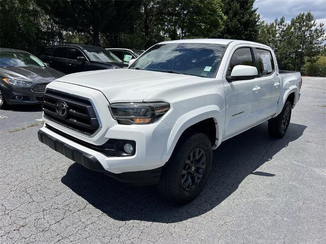 used 2020 Toyota Tacoma car, priced at $25,994
