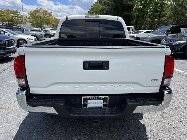 used 2020 Toyota Tacoma car, priced at $25,994