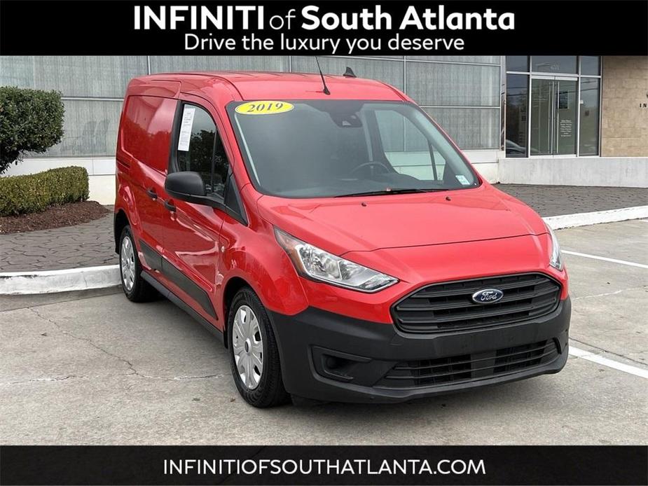 used 2019 Ford Transit Connect car, priced at $20,997