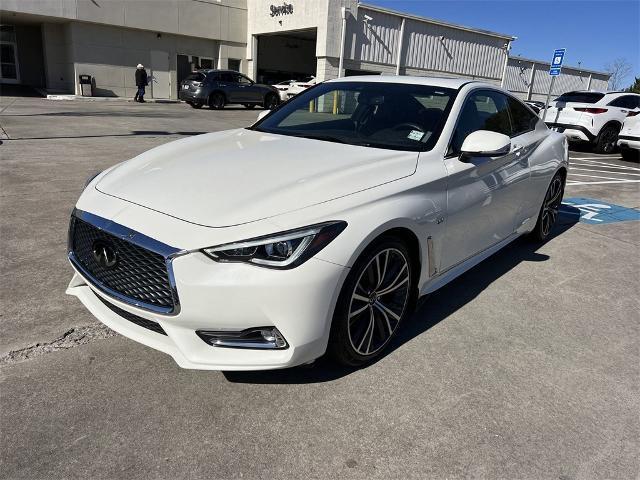 used 2020 INFINITI Q60 car, priced at $26,994