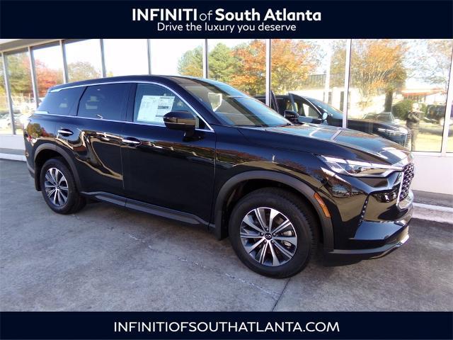 new 2025 INFINITI QX60 car, priced at $53,785
