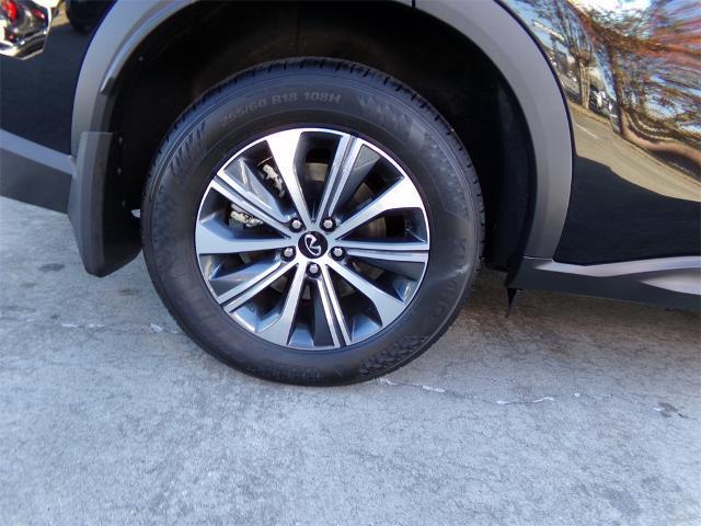 new 2025 INFINITI QX60 car, priced at $53,785