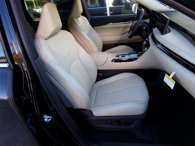 new 2025 INFINITI QX60 car, priced at $53,785