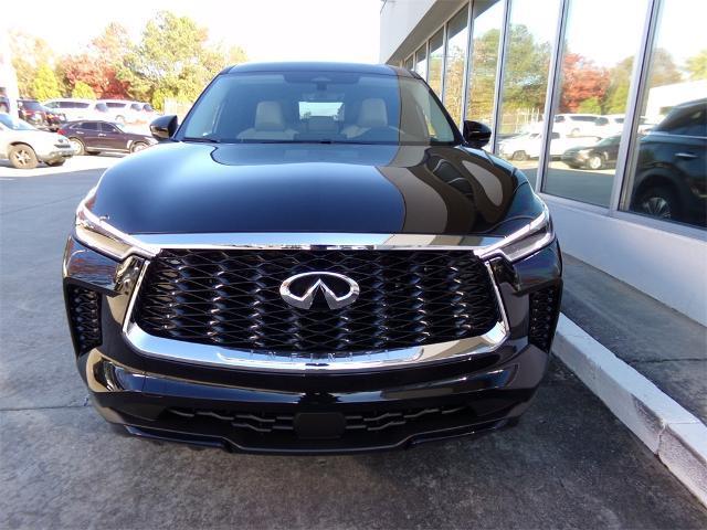 new 2025 INFINITI QX60 car, priced at $53,785