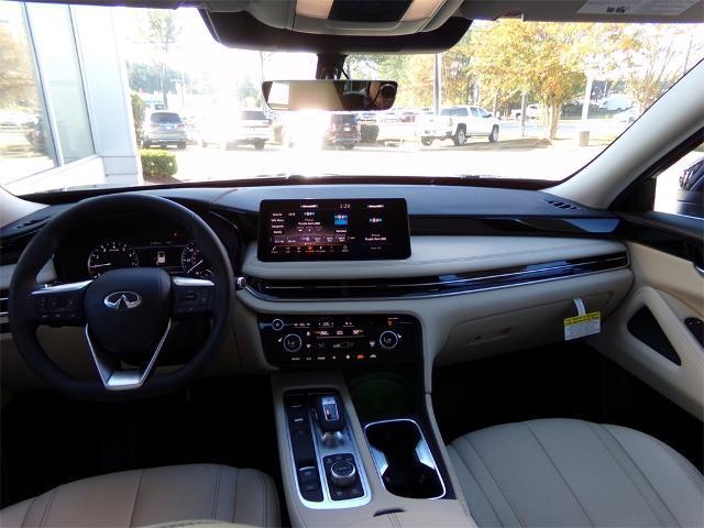 new 2025 INFINITI QX60 car, priced at $53,785