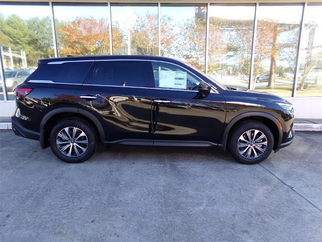 new 2025 INFINITI QX60 car, priced at $53,785