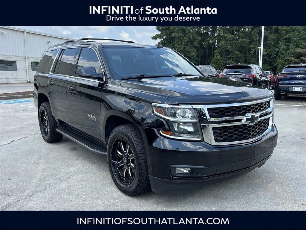 used 2020 Chevrolet Tahoe car, priced at $28,972