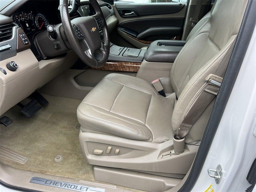 used 2016 Chevrolet Suburban car, priced at $26,762