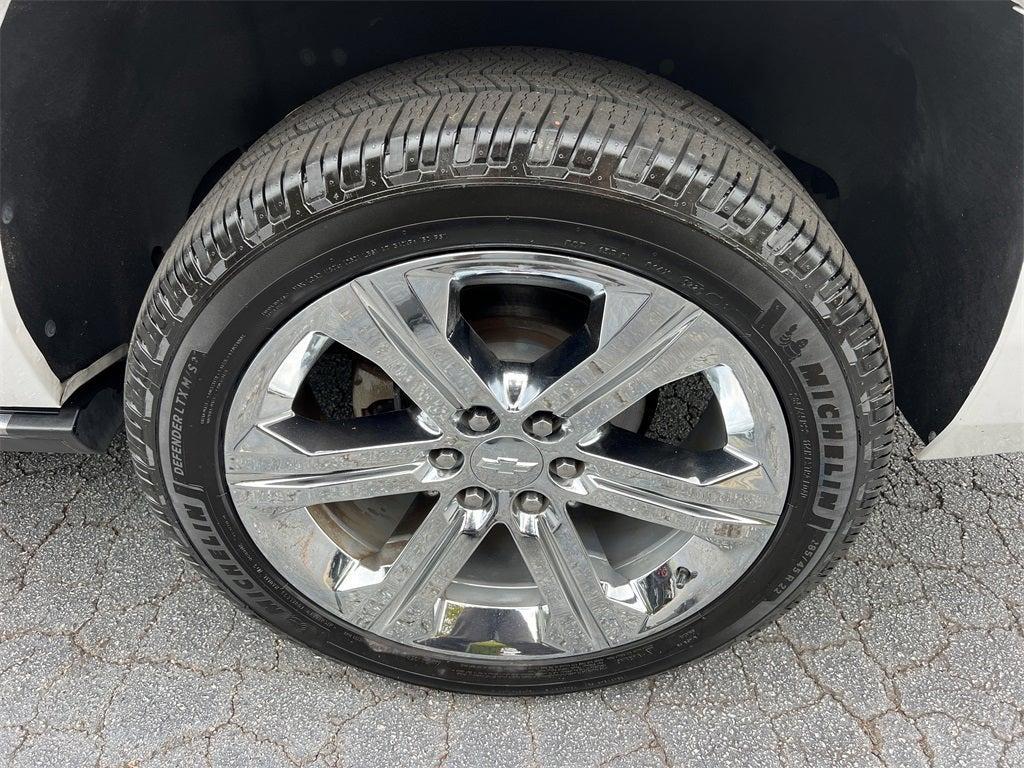 used 2016 Chevrolet Suburban car, priced at $26,762