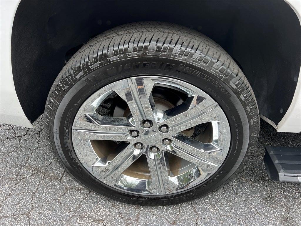 used 2016 Chevrolet Suburban car, priced at $26,762