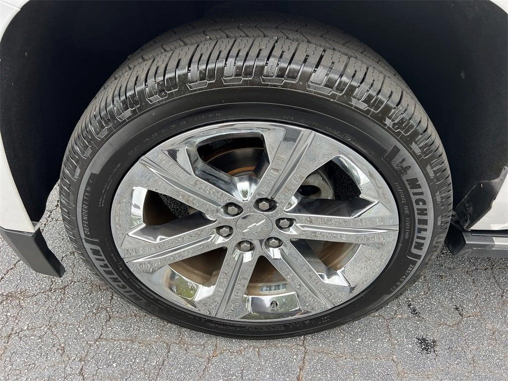 used 2016 Chevrolet Suburban car, priced at $26,762