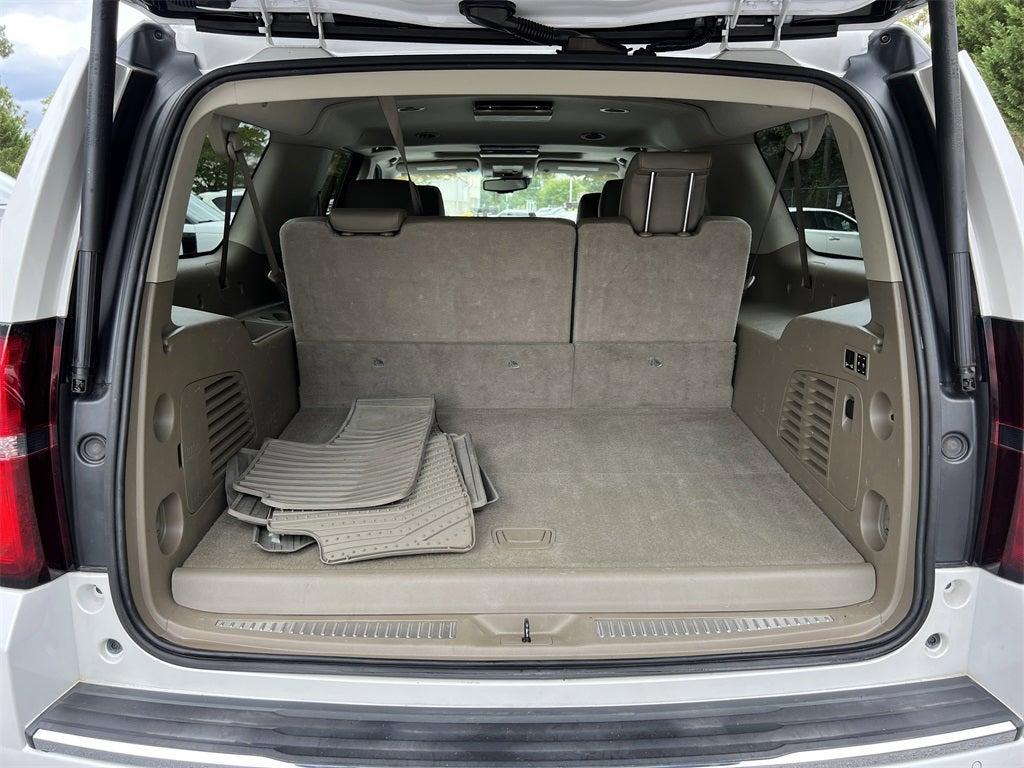 used 2016 Chevrolet Suburban car, priced at $26,762
