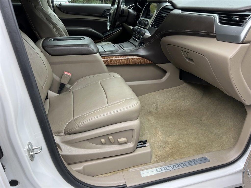 used 2016 Chevrolet Suburban car, priced at $26,762