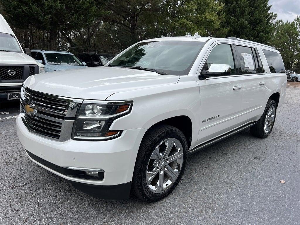 used 2016 Chevrolet Suburban car, priced at $26,762