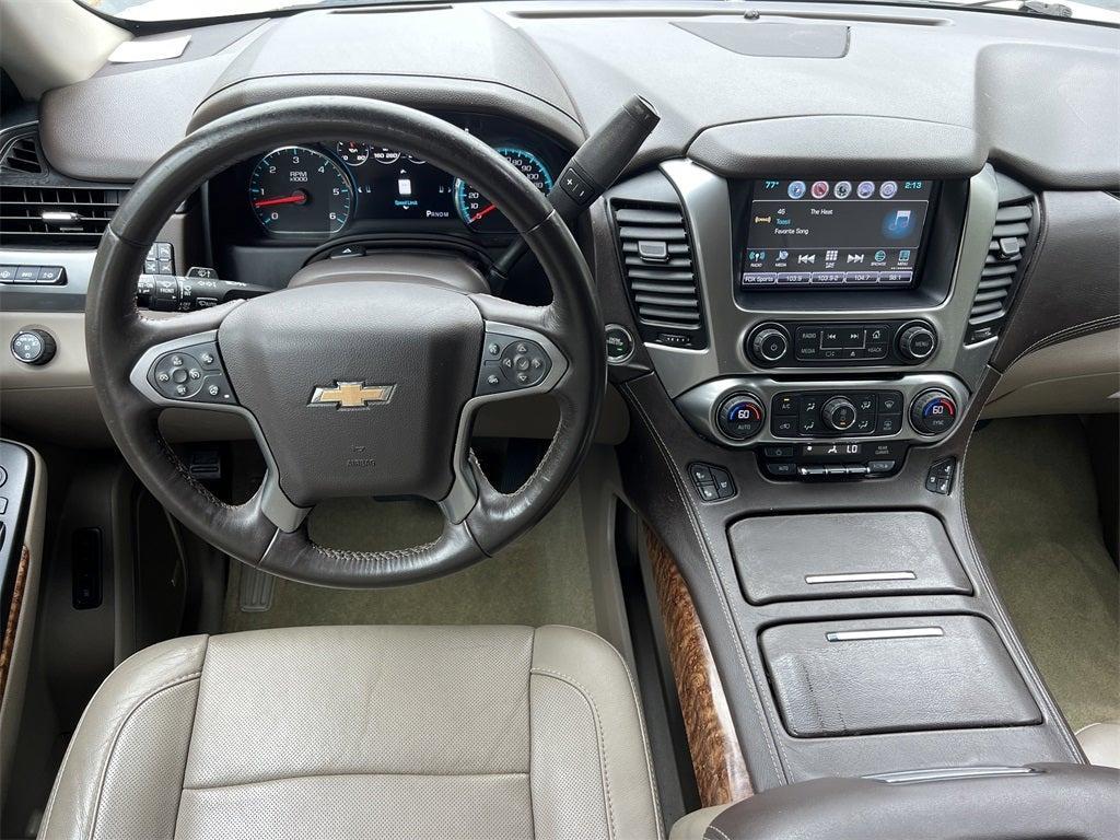 used 2016 Chevrolet Suburban car, priced at $26,762