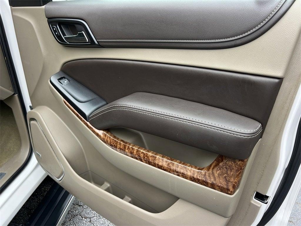 used 2016 Chevrolet Suburban car, priced at $26,762