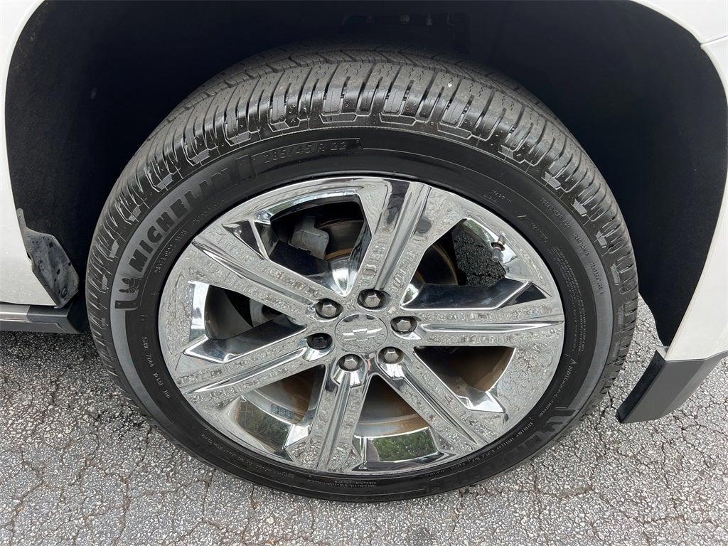 used 2016 Chevrolet Suburban car, priced at $26,762