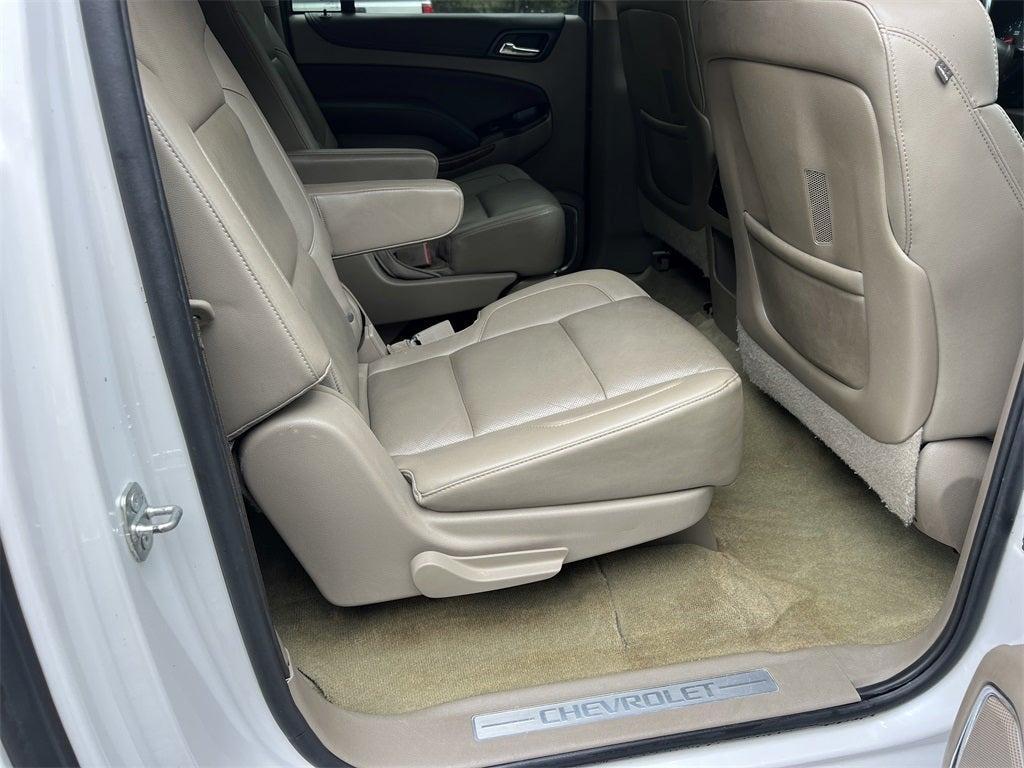 used 2016 Chevrolet Suburban car, priced at $26,762