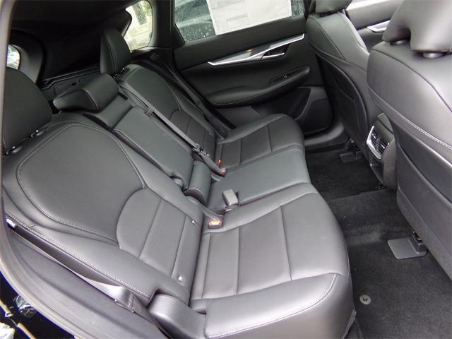 new 2025 INFINITI QX50 car, priced at $53,270