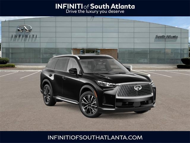 new 2026 INFINITI QX60 car, priced at $59,690
