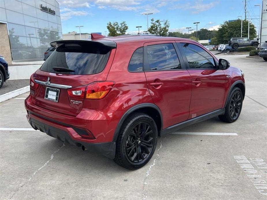 used 2018 Mitsubishi Outlander Sport car, priced at $8,777