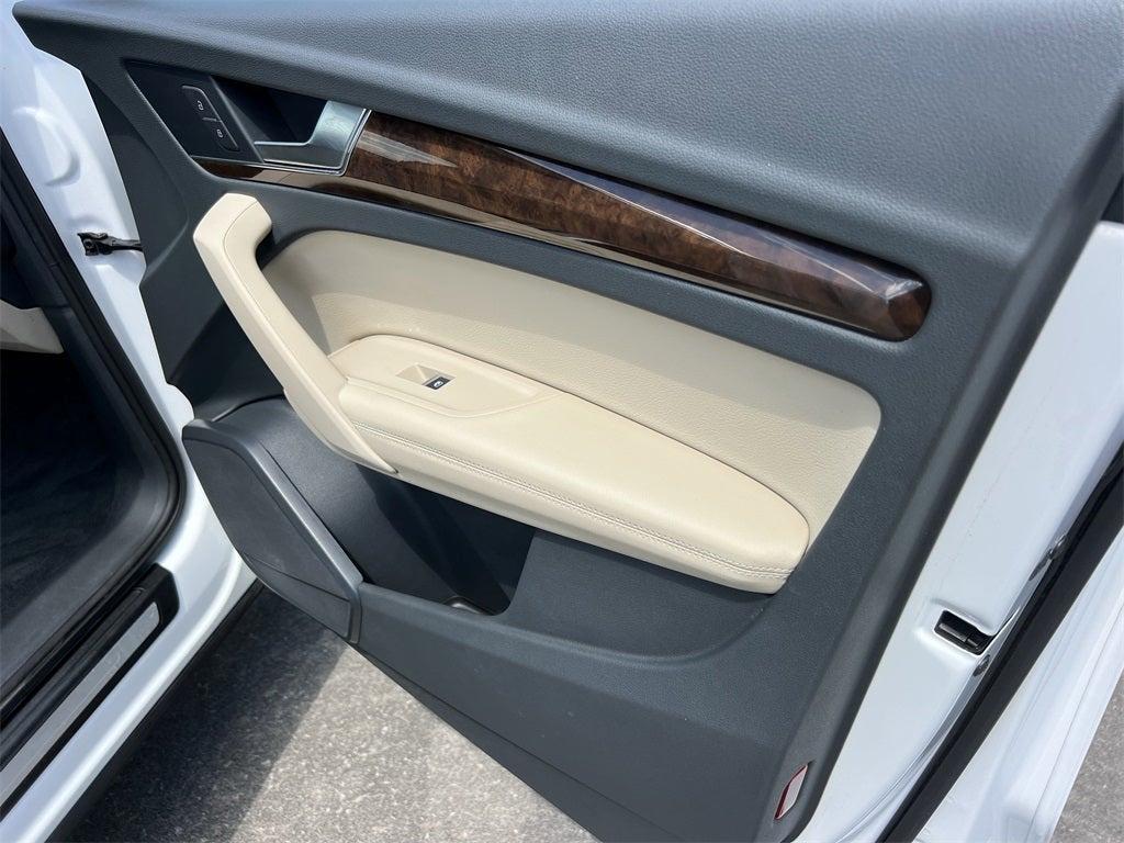 used 2020 Audi Q5 car, priced at $18,991