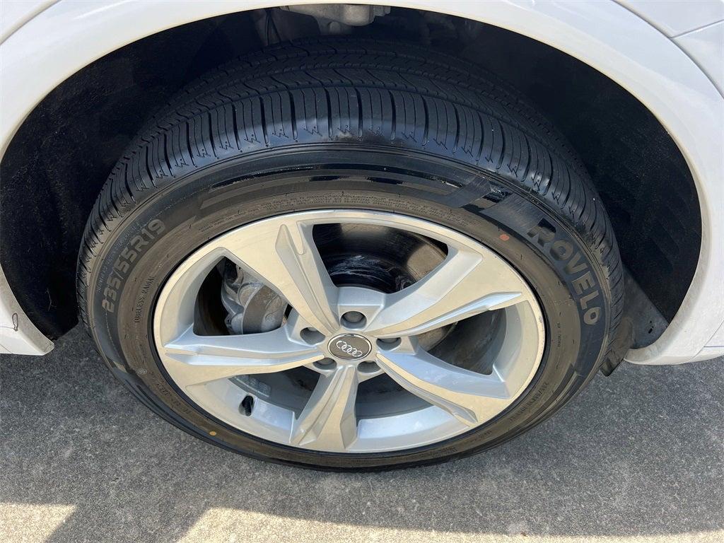 used 2020 Audi Q5 car, priced at $18,991
