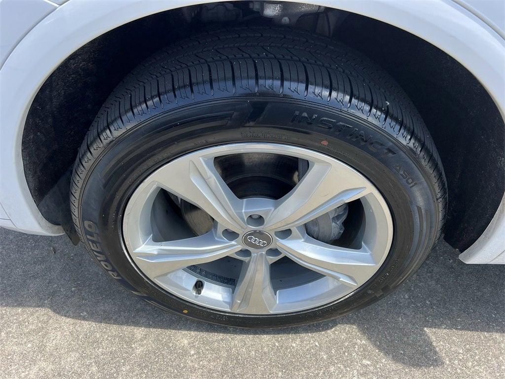 used 2020 Audi Q5 car, priced at $18,991