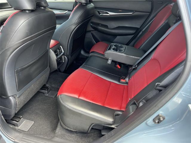 used 2024 INFINITI QX50 car, priced at $35,747