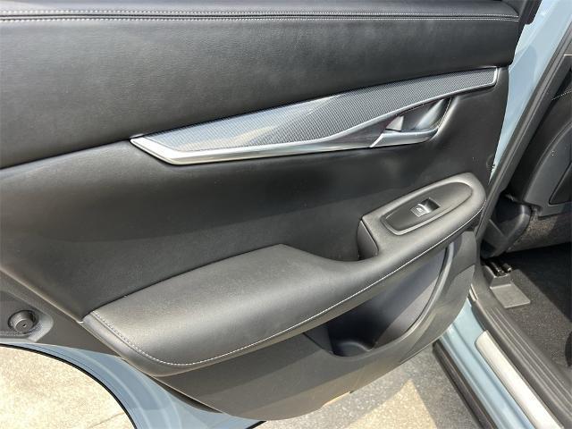 used 2024 INFINITI QX50 car, priced at $35,747