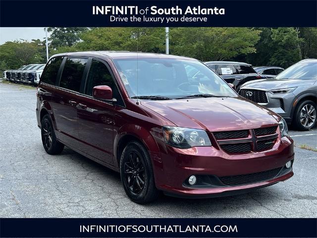 used 2019 Dodge Grand Caravan car, priced at $13,777