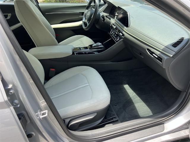 used 2023 Hyundai Sonata car, priced at $21,998