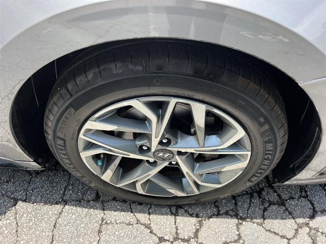 used 2023 Hyundai Sonata car, priced at $21,998