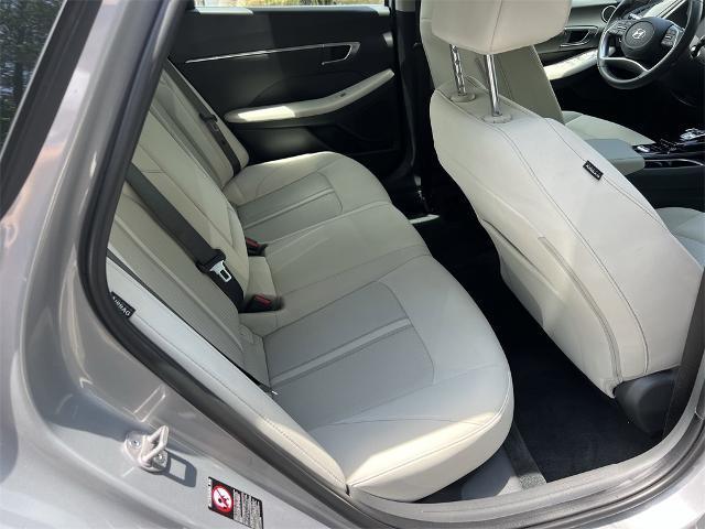 used 2023 Hyundai Sonata car, priced at $21,998