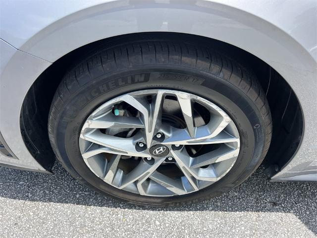 used 2023 Hyundai Sonata car, priced at $21,998
