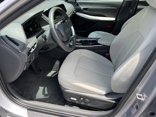 used 2023 Hyundai Sonata car, priced at $21,998