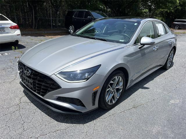 used 2023 Hyundai Sonata car, priced at $21,998