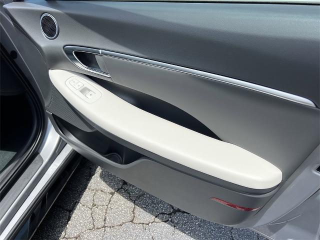 used 2023 Hyundai Sonata car, priced at $21,998