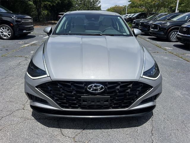 used 2023 Hyundai Sonata car, priced at $21,998