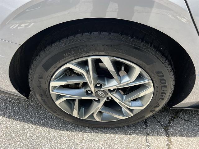 used 2023 Hyundai Sonata car, priced at $21,998