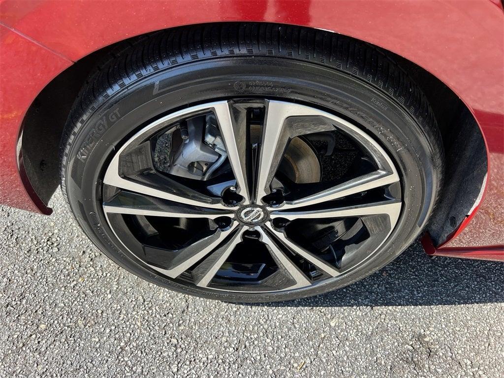 used 2021 Nissan Sentra car, priced at $20,509